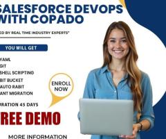 Salesforce DevOps Training in Bangalore | Visualpath