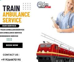 Sky Train Ambulance in Kolkata is Equipped with the Latest Medical Technology