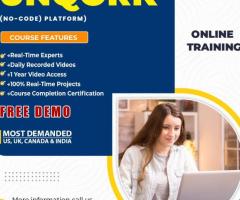 Top Unqork Training in Ameerpet | Unqork Training Online
