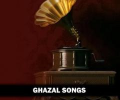Here you will get best ghazal songs