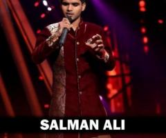 Best songs of Salman Ali