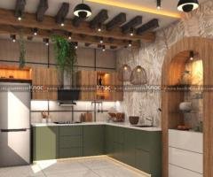 Architecture and Interior Designing