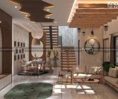 Architecture and Interior Designing