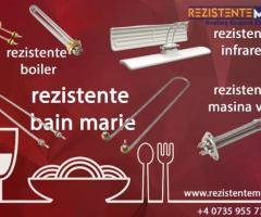 Rezistenta Electrica: A Complete Guide to Choosing Reliable Electric Heating Elements