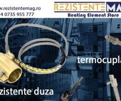 Rezistenta Electrica: A Complete Guide to Choosing Reliable Electric Heating Elements