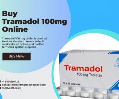 Buy tramadol 100mg Online from Medycart