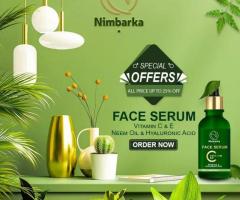 Best Serum for Glowing Skin | Nimbarka