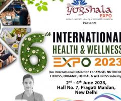 Fitness Revolution: Transforming Lives at Health and Fitness Exhibition in Delhi