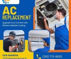 AC Replacement in San Antonio