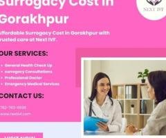 Surrogacy Cost in Gorakhpur
