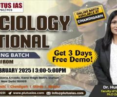 Best IAS Coaching in Delhi | Plutus IAS - Top UPSC Coaching