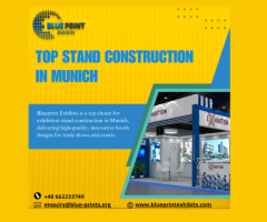Top Stand Construction in Munich