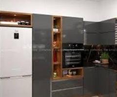 Modular Kitchen Pathanamthitta – Modern Kitchen Designs for Stylish and Functional Homes