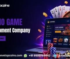 Turn Your Casino Idea into a Revenue-Generating Gaming Platform