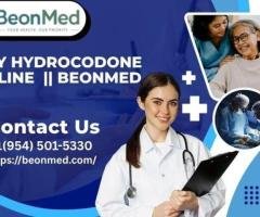 Buy Hydrocodone Online: Patient Resources || BEONMED