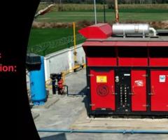 CNG - Compressed Natural Gas Compressors - Chicago Pneumatic