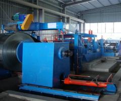 Coil Slitting Machine at Best Price in India
