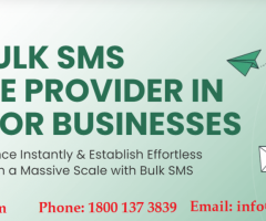 Best Bulk SMS Service Provider in Banglore