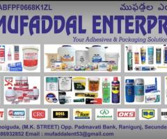 Araldite @ Mufaddal Enterprises – The Ultimate Adhesive Solution