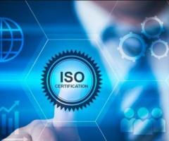 What services do ISO consulting companies provide?