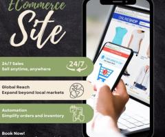 Your Online Store, Your Rules!