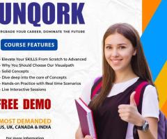 Unqork Training in Bangalore | Unqork Training Online
