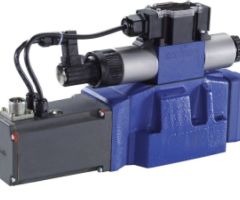 Rexroth Valve 4WRA6 – Marginal Hydraulic