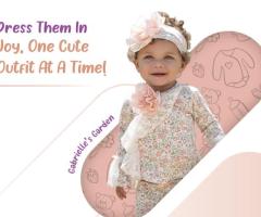 Adorable Newborn & Infant Clothes Online – Perfect for Every Occasion!