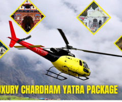 Royal Chardham: A Luxury Spiritual Journey