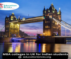 MBA colleges in UK for Indian students | Education Bricks - 1