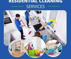 Expert Residential Cleaning Services in Austin