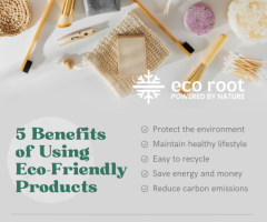 Best Sustainable Eco-Friendly Products for Your Home & Office