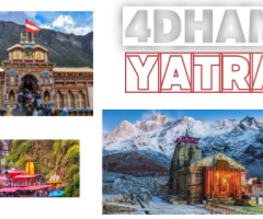 Chardham Yatra 2025: A Sacred Pilgrimage to the Himalayan Abodes