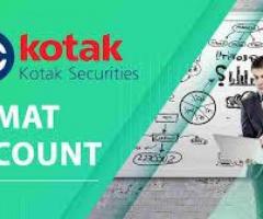Kotak Securities is one of the oldest and largest Equity Broking House in India.