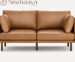 Leather Sofa Sets  Best price in India