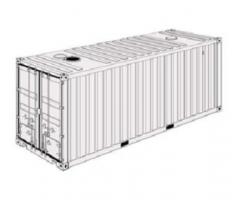 Buy 20ft Bulker Containers