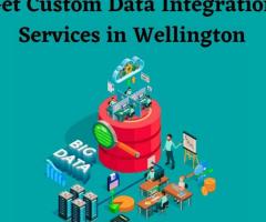 Get Custom Data Integration Services in Wellington