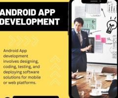 Android App Development Company in Toronto