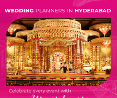 Wedding Planners in Hyderabad