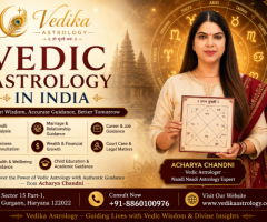 Vedic Astrology in India