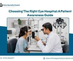 Modern Cataract Surgery with Advanced Technology for Clearer Vision