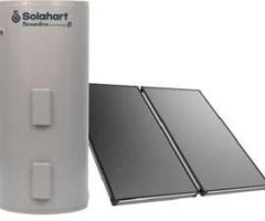 Eco-Friendly Solar Hot Water Systems