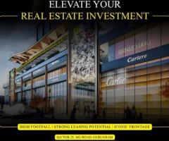 M3M Jewel: The Ultimate Commercial Space for Retail & Corporate Success