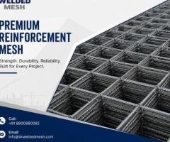 Reinforcement Mesh Manufacturers and Suppliers in India