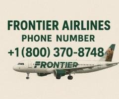 What is the Phone Number for Frontier Airlines Reservations USA?