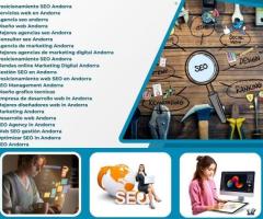 Desarrollo Web en Andorra – AD700Management