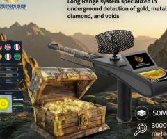 Gold Hunter Smart: The best gold and metal detectors FOR SALE