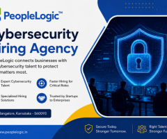 Cybersecurity Hiring Agency