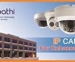 Explore security excellence with the Best CCTV Camera Systems - Brihaspathi Technologies