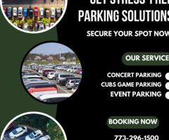 Get Stress-Free Parking Solutions – Secure Your Spot Now!